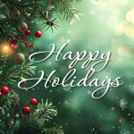Our Loved Ones Are Still With Us — Especially During the Holidays