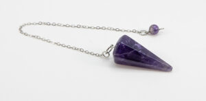 Amethyst Pendulum