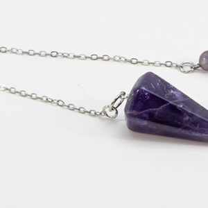 Amethyst Pendulum