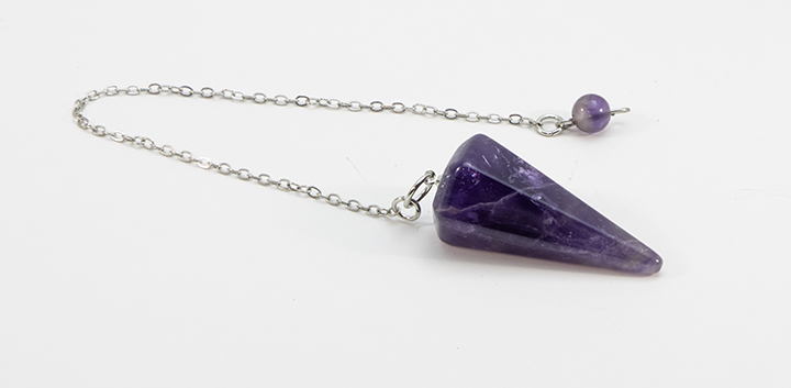 Amethyst Pendulum