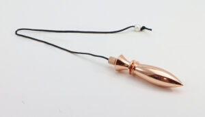 Copper Squid Shaped Pendulum