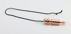 Copper Stepped Layered Pendulum