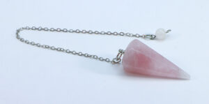 Rose Quartz Pendulum